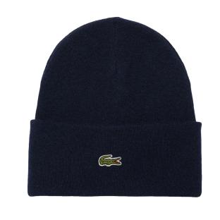 Bonnet Marine Mixte Lacoste RB9825 vue 0