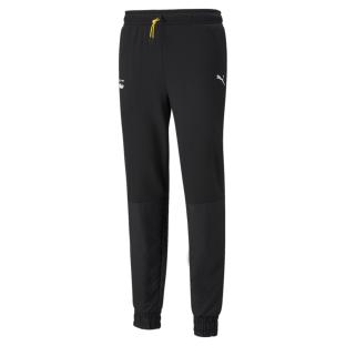 Jogging Noir Homme Puma Porsche Turbo vue 0