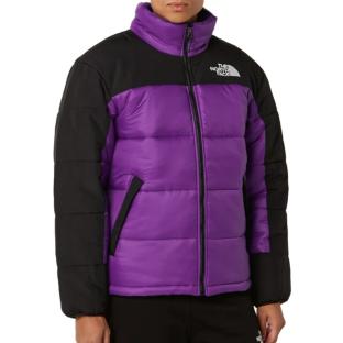 Chaqueta de pluma The North Face Himalayan Black/Purple para hombre ver 0