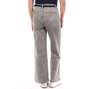 Graue Damenjeans Monday Premium 109 Ansicht 0
