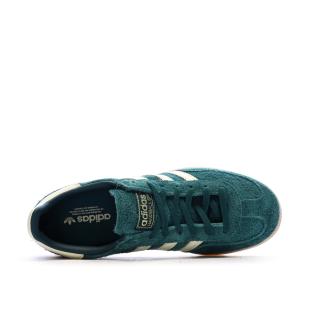 Baskets Vertes Mixte Adidas Spezial vue 0