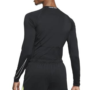 Maillot de compression Noir Homme Nike Tight Top vue 0