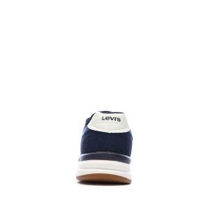 Baskets Marine Femme Levi's Oakland vue 0