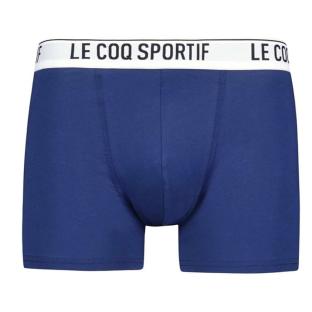 x2 Boxers Bleu Homme Le Coq Sportif Camuset vue 0