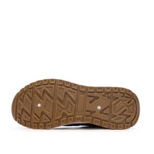 Baskets Marines/Grises Homme Ellesse Taupe vue 0
