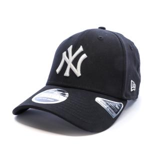 Casquette Noir/Blanc Adulte New Era New York Yankees vue 0