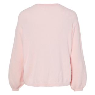 Jersey rosa para mujer Pieces Naomi ver 0