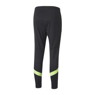 Manchester City Fußball-Jogginghose Schwarz Herren Puma Ansicht 0