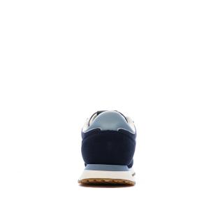 Baskets Marine Homme Tommy Hilfiger Runner Flag vue 0
