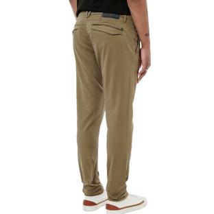 Chino Slim Kaki Homme Kaporal Irwix vue 0