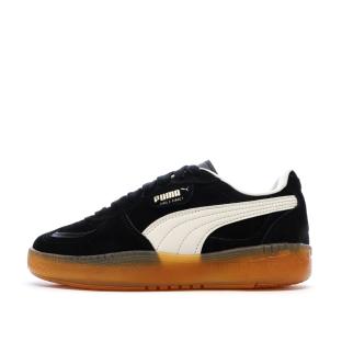 Puma Palermo Moda Xtra Gum Black/White Women’s Trainers Photo of the Espace des Marques %store% store - view of %key%