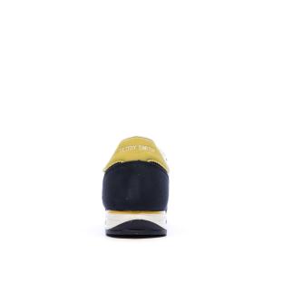 Baskets Marine/Jaune Homme Teddy Smith 120506 vue 0