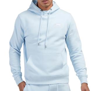 Sudadera Airness Predator Hoody Azul Claro Hombre ver 0
