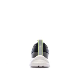 Baskets Noir Homme Calvin Klein Jeans Light Eva Run vue 0