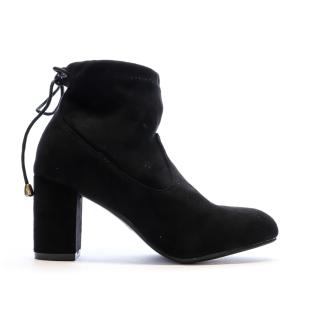 Bottines Noir Femme RKS Ladies Ankle vue 0
