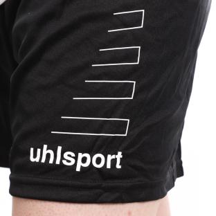 Uhlsport Women's Match Kit Weiß/Schwarz Sportset Ansicht 0
