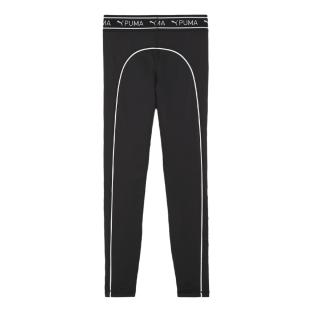 Malla para mujer Puma Negro/Blanco 525027 ver 0