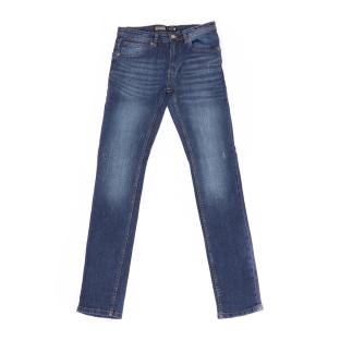 Blue Washed Jeans Herren Paname Brothers Jimmy Ansicht 0