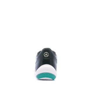 Baskets Noir Homme Puma Mercedes Mapf1 R-cat Machina vue 0