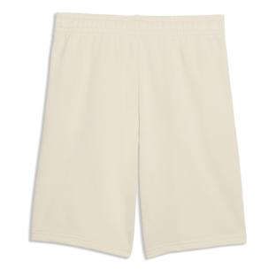 Short Beige Garçon Puma Ess Small No. 1 ver 0