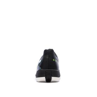 Baskets Noires/Turquoises Homme Wilson Rush vue 0