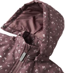 Blouson Rose/Vert Fille Name it Petite Fleurs vue 0
