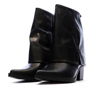 Bottes Noires Femme Xti 144716 vue 0