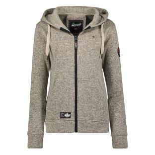 Veste Beige Femme Geographical Norway Talerte Corail Lady 054 vue 0