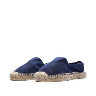 Espadrilles Marine Femme Ushuaia Dimitrie vue 0