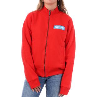 Veste Rouge Homme Supreme Grip Costy vue 0