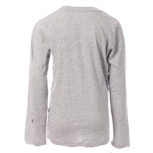 Camiseta manga larga chicos NBA Lak LOS ANGELES LAKERS Gris ver 0