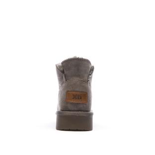 Boots Grises Fille/Femme Xti Fille Ankle vue 0