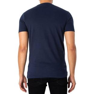 T-Shirt Marine Homme Ellesse SJ00 vue 0