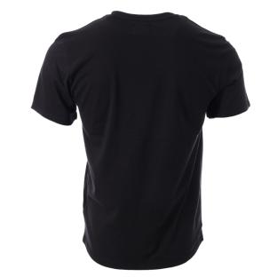 T-Shirt Schwarz Mann No Publik Brand Ansicht 0