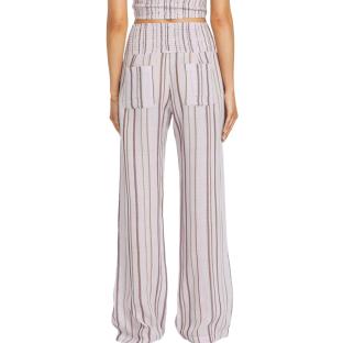 Hose Mauve Frau Billabong New Waves 2 Ansicht 0