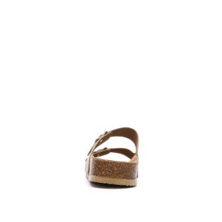 Sandales Camel Femme Chattawak ORPHEE vue 0