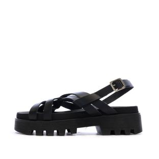 Women’s Black Sandals – Pare Gabia Dafne Photo of the Espace des Marques %store% store - view of %key%
