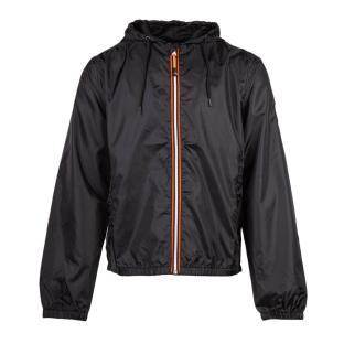 Chaqueta negra para hombre Best Mountain BM-RANDO 206 ver 0