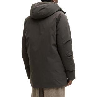 Parka Jack &amp; Jones Wood Marrón para Hombre ver 0