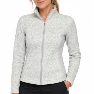 Veste Écru Femme Icepeak Graziella vue 0