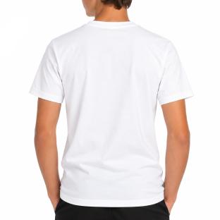 T-Shirt Blanc Garçon O'Neill Logo vue 0