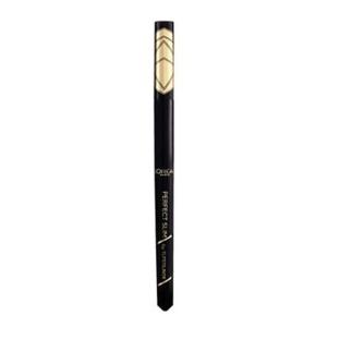 Eyeliner-Filzstift „Précision Super Liner Perfect Slim“ von L’Oréal Paris 01 Intense Black Ansicht 0