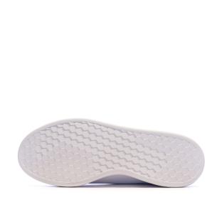 Baskets Blanches Homme Adidas Urban vue 0