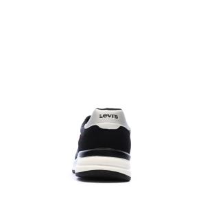 Baskets Noir Femme Levi's Logan vue 0