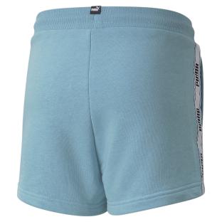 Pantalón Corto Puma Azul, Niña 5698 ver 0