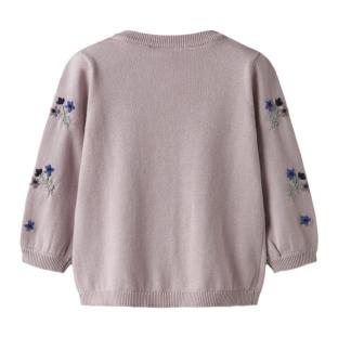 Name it Nussy Girl Pink Cardigan Photo of the Espace des Marques %store% store - view of %key%