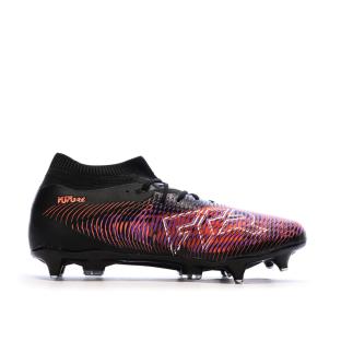 Chaussures de Football Noires/Roses Homme Puma Future 8 vue 0