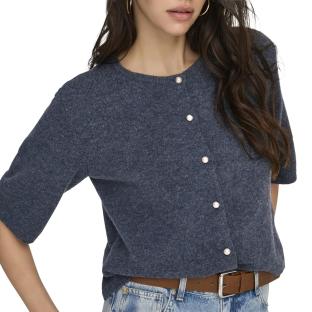 Damen-Strickjacke in Marineblau von JDY Rue Ansicht 0