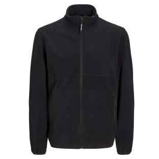 Veste Noire Homme Jack & Jones Flame vue 0