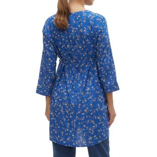 Tunique Bleu Femme Mamalicious Levie vue 0